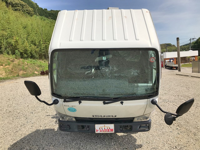 いすゞエルフ高所作業車小型（2t・3t）[写真11]