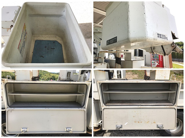 いすゞエルフ高所作業車小型（2t・3t）[写真13]