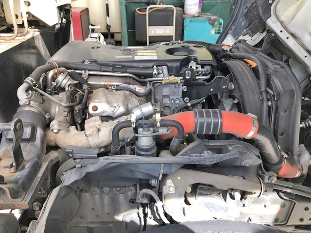 いすゞエルフ高所作業車小型（2t・3t）[写真26]