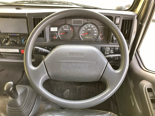 いすゞエルフ高所作業車小型（2t・3t）[写真36]