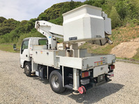 いすゞエルフ高所作業車小型（2t・3t）[写真04]