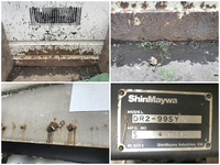 三菱ふそうキャンターダンプ小型（2t・3t）[写真11]