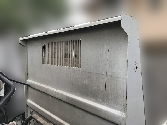 三菱ふそうキャンターダンプ小型（2t・3t）[写真12]