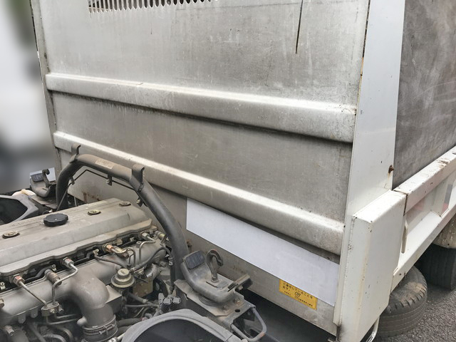 三菱ふそうキャンターダンプ小型（2t・3t）[写真13]