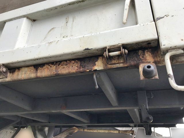 三菱ふそうキャンターダンプ小型（2t・3t）[写真14]