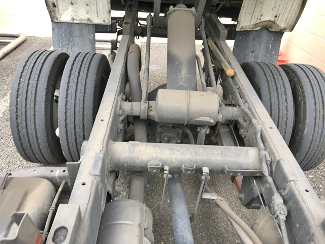 三菱ふそうキャンターダンプ小型（2t・3t）[写真17]