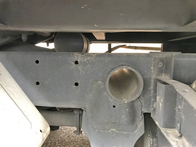 三菱ふそうキャンターダンプ小型（2t・3t）[写真19]