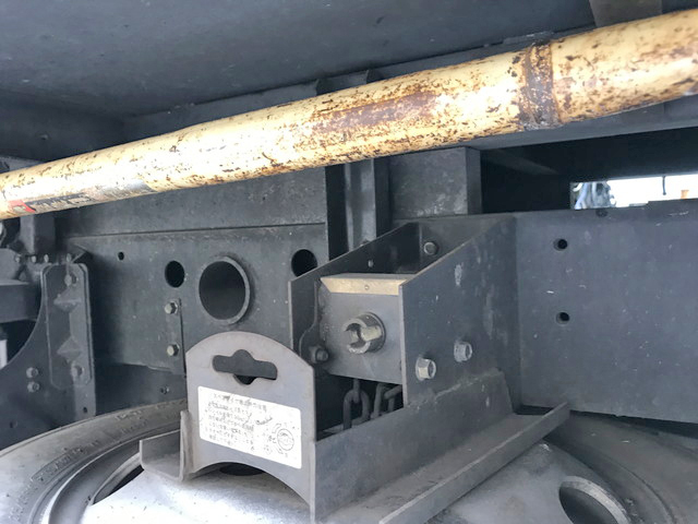 三菱ふそうキャンターダンプ小型（2t・3t）[写真20]