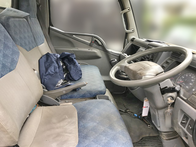 三菱ふそうキャンターダンプ小型（2t・3t）[写真27]