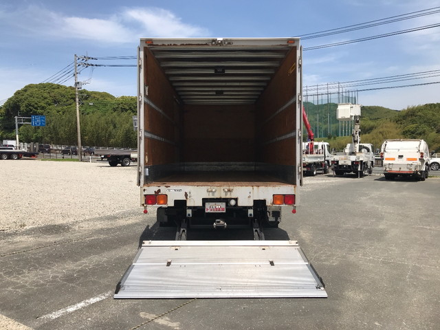 UDトラックスコンドルアルミバン中型（4t）[写真10]