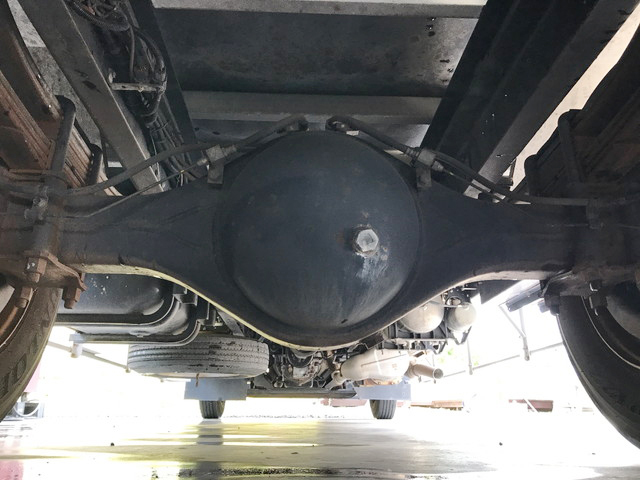 UDトラックスコンドルアルミバン中型（4t）[写真22]