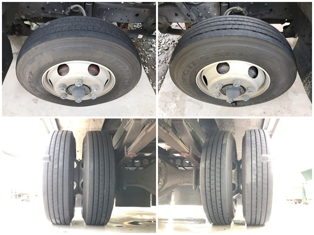 UDトラックスコンドルアルミバン中型（4t）[写真23]