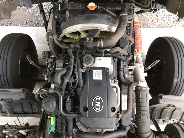 UDトラックスコンドルアルミバン中型（4t）[写真24]