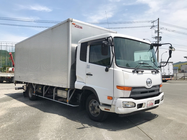 UDトラックスコンドルアルミバン中型（4t）[写真03]