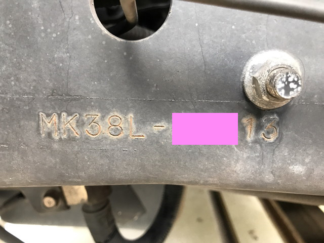 UDトラックスコンドルアルミバン中型（4t）[写真39]