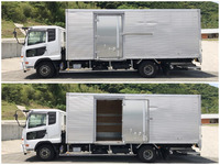 UDトラックスコンドルアルミバン中型（4t）[写真05]