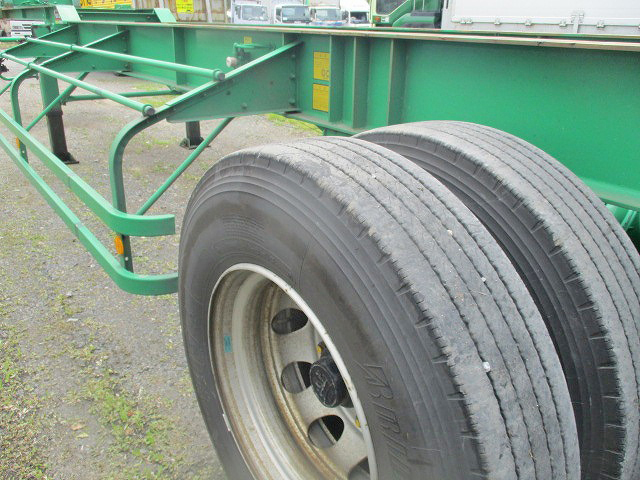 日本フルハーフその他の車種海コントレーラー大型（10t）[写真10]