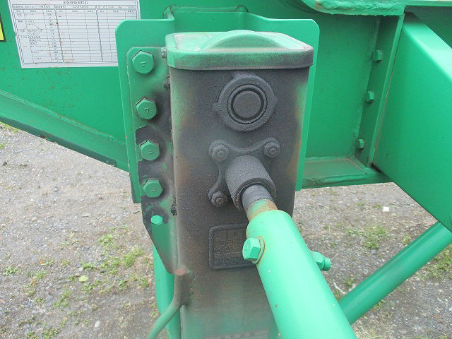 日本フルハーフその他の車種海コントレーラー大型（10t）[写真14]