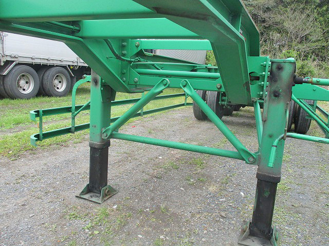 日本フルハーフその他の車種海コントレーラー大型（10t）[写真20]