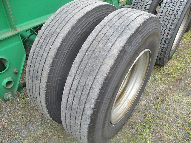 日本フルハーフその他の車種海コントレーラー大型（10t）[写真22]