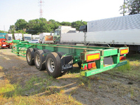 日本フルハーフその他の車種海コントレーラー大型（10t）[写真02]