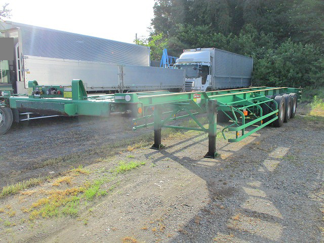 日本フルハーフその他の車種海コントレーラー大型（10t）[写真03]