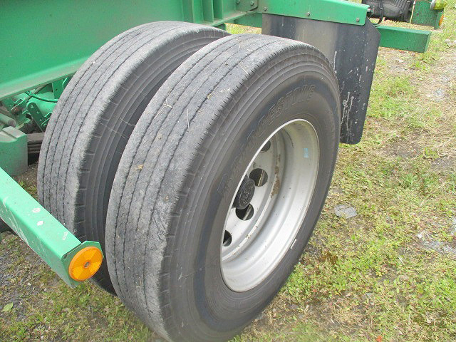 日本フルハーフその他の車種海コントレーラー大型（10t）[写真30]