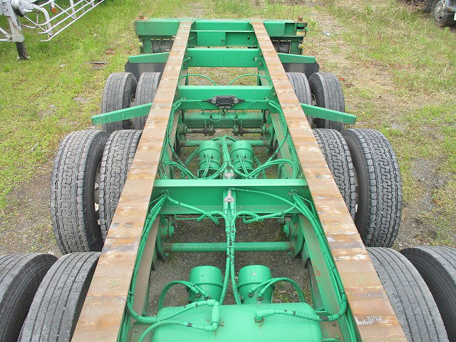 日本フルハーフその他の車種海コントレーラー大型（10t）[写真37]