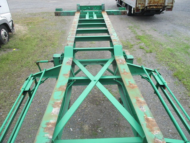 日本フルハーフその他の車種海コントレーラー大型（10t）[写真38]