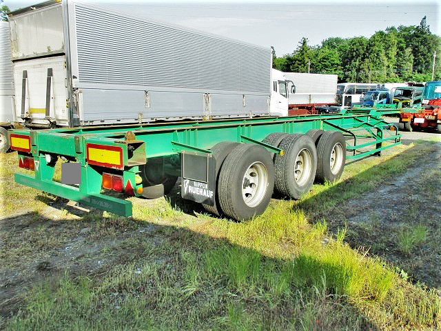 日本フルハーフその他の車種海コントレーラー大型（10t）[写真04]
