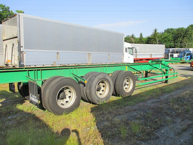 日本フルハーフその他の車種海コントレーラー大型（10t）[写真07]