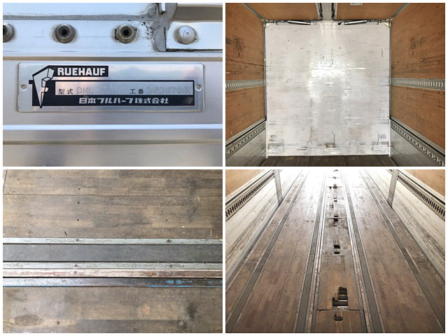 いすゞギガアルミウイング大型（10t）[写真16]
