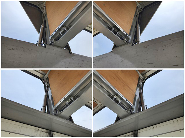 いすゞギガアルミウイング大型（10t）[写真18]