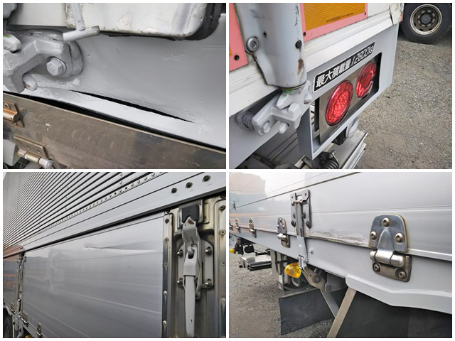 いすゞギガアルミウイング大型（10t）[写真20]