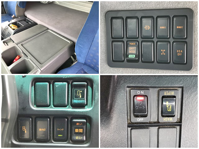 いすゞギガアルミウイング大型（10t）[写真38]