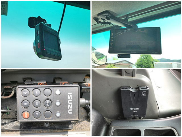 いすゞギガアルミウイング大型（10t）[写真39]