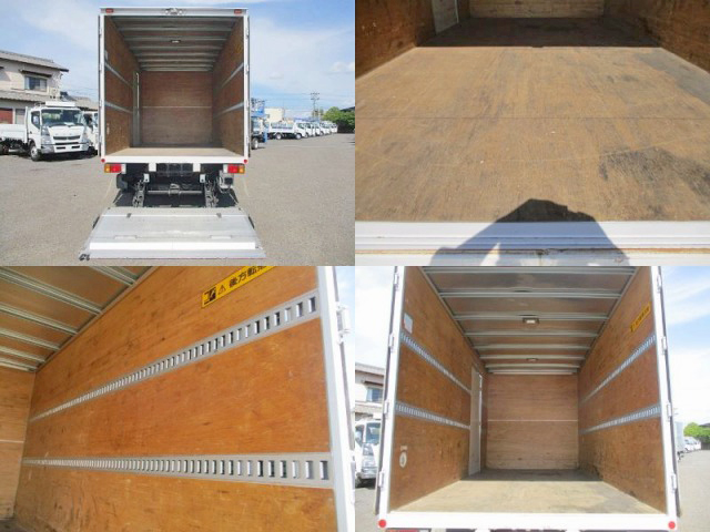 いすゞエルフアルミバン小型（2t・3t）[写真10]