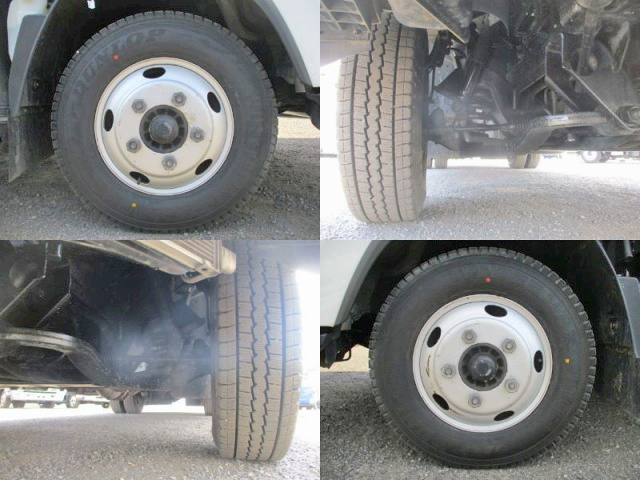 いすゞエルフアルミバン小型（2t・3t）[写真16]