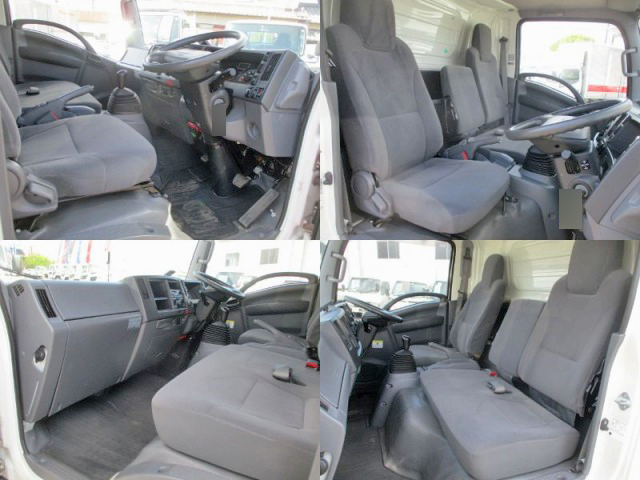 いすゞエルフアルミバン小型（2t・3t）[写真22]