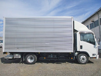 いすゞエルフアルミバン小型（2t・3t）[写真07]