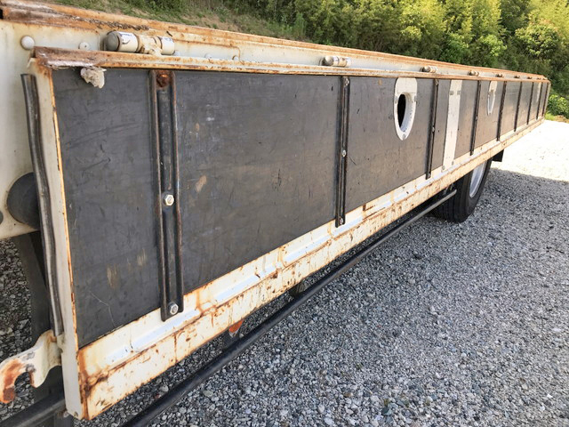 いすゞフォワードクレーン4段中型（4t）[写真14]