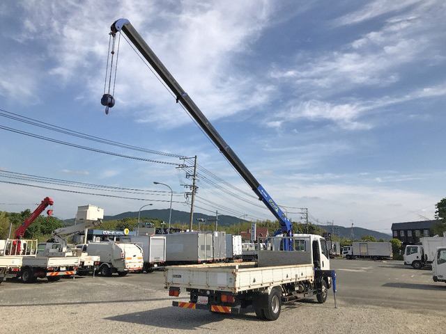 いすゞフォワードクレーン4段中型（4t）[写真15]