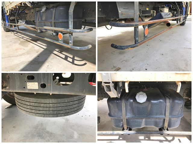 いすゞフォワードクレーン4段中型（4t）[写真22]