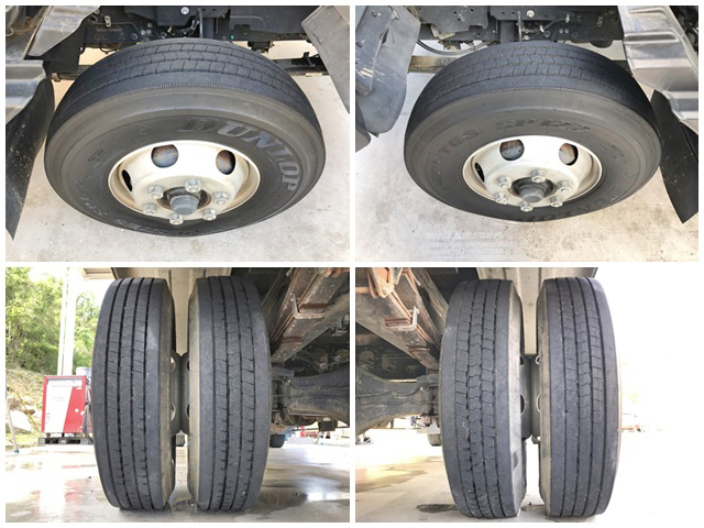 いすゞフォワードクレーン4段中型（4t）[写真23]