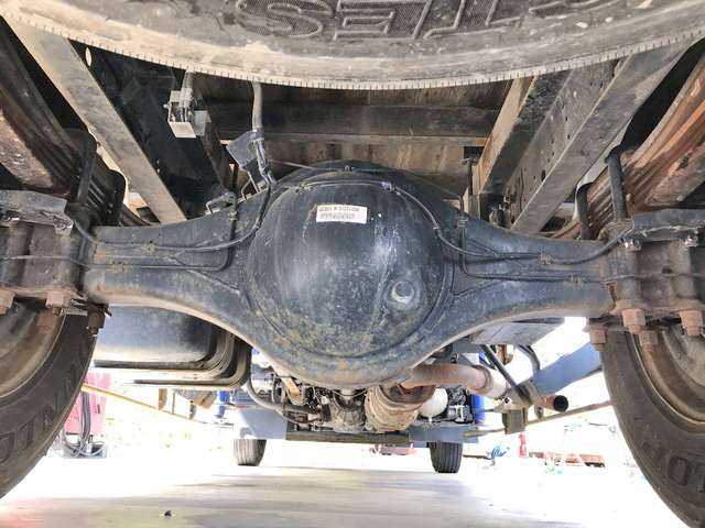 いすゞフォワードクレーン4段中型（4t）[写真26]