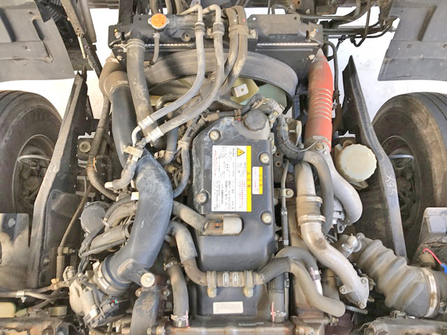 いすゞフォワードクレーン4段中型（4t）[写真27]