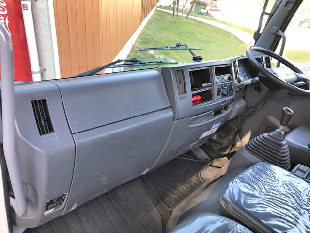 いすゞフォワードクレーン4段中型（4t）[写真34]