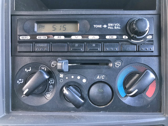 いすゞフォワードクレーン4段中型（4t）[写真37]