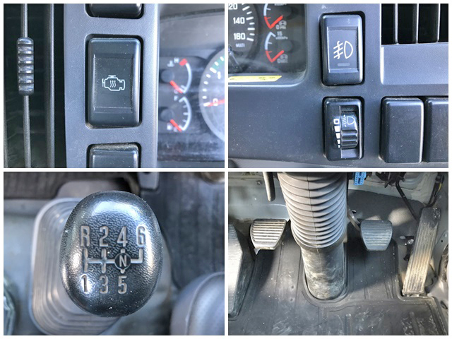 いすゞフォワードクレーン4段中型（4t）[写真39]