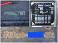 いすゞフォワードクレーン4段中型（4t）[写真40]